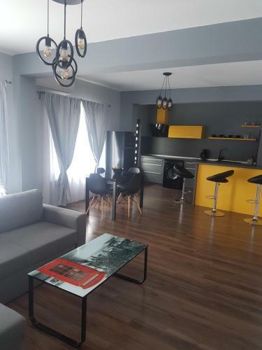 Apartamento Luxury Suites