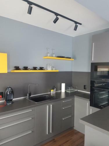 Apartamento Luxury Suites