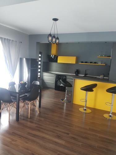 Apartamento Luxury Suites