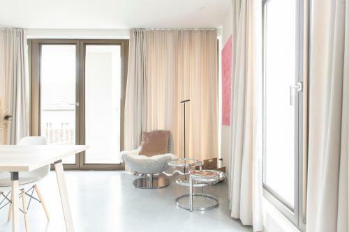 Trendy Apartments As Base To Discover Ghent