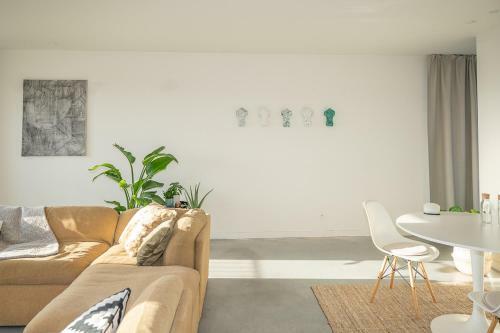 Trendy Apartments As Base To Discover Ghent