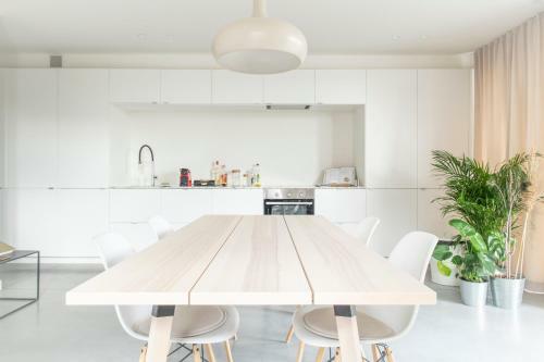 Trendy Apartments As Base To Discover Ghent