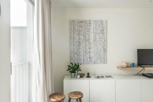 Trendy Apartments As Base To Discover Ghent