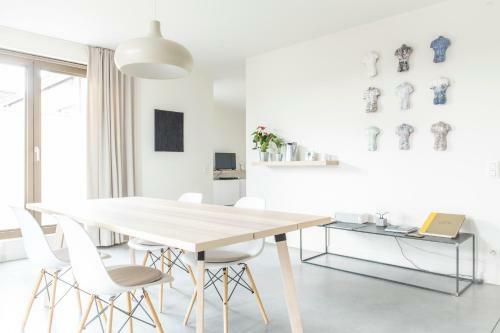 Trendy Apartments As Base To Discover Ghent