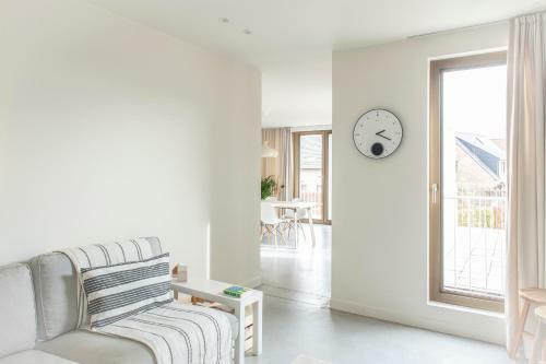 Trendy Apartments As Base To Discover Ghent