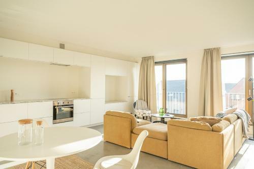 Trendy Apartments As Base To Discover Ghent