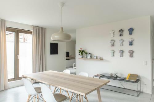 Trendy Apartments As Base To Discover Ghent