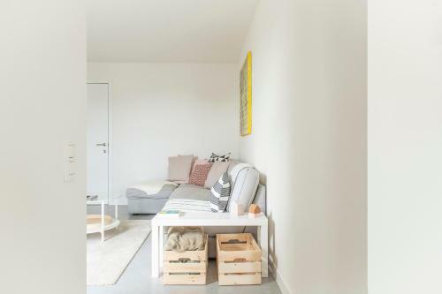 Trendy Apartments As Base To Discover Ghent
