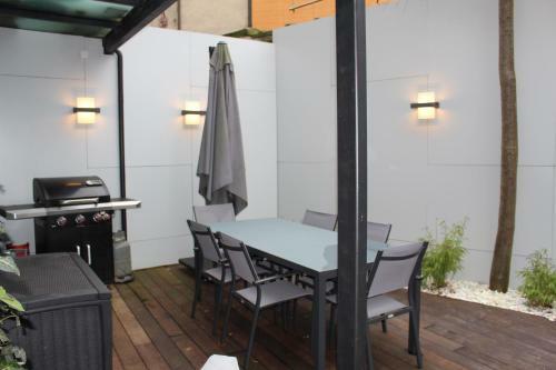 Apartamento Maison Drappier