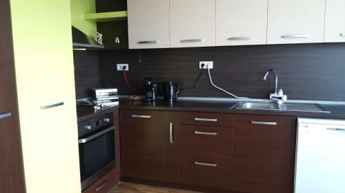Apartamento Art Gallery Studio