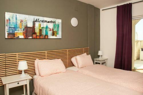 Apartamento La Marina