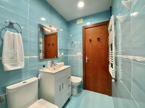 Apartamento Ribera Terrace