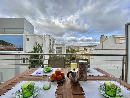 Apartamento Ribera Terrace