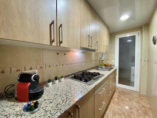 Apartamento Ribera Terrace