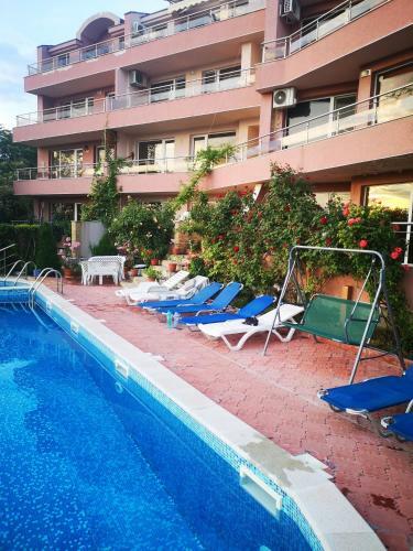 Apartamento Complex Karia V