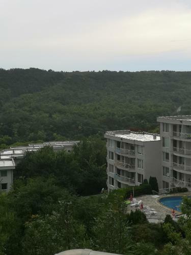 Apartamento Complex Karia V