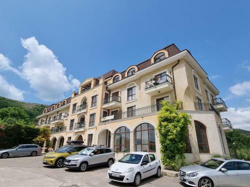 Vila Alegra Apartment In Front Of The Sea