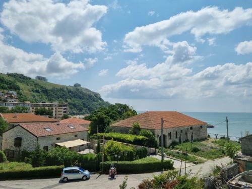 Vila Alegra Apartment In Front Of The Sea