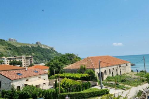 Vila Alegra Apartment In Front Of The Sea
