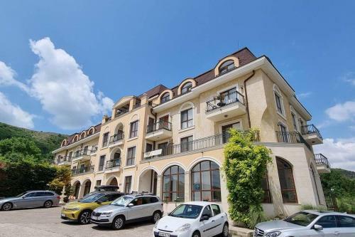 Vila Alegra Apartment In Front Of The Sea