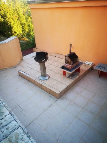 Seaview Apartment Complex Karia
