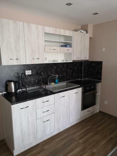 Seaview Apartment Complex Karia