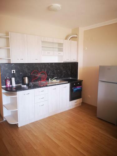 Seaview Apartment Complex Karia