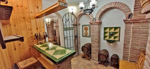 Magn�fica Y Espaciosa Villa Con Piscina Y Jardin