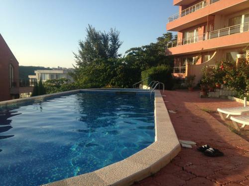 Apartamento Complex Karia III