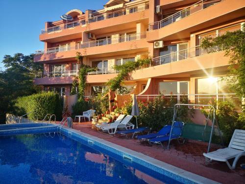 Apartamento Complex Karia III