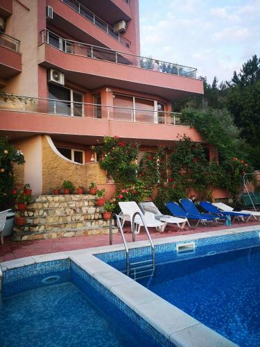 Apartamento Complex Karia III