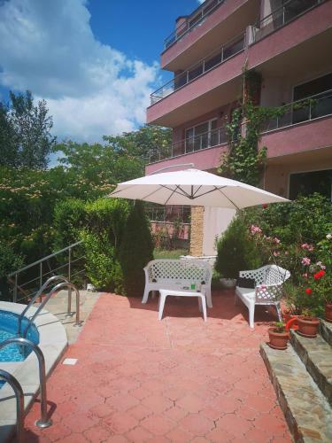 Apartamento Complex Karia III