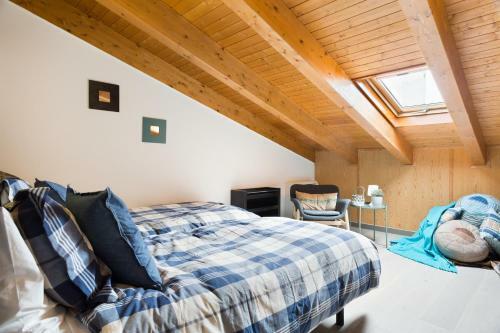 Apartamento �tico Carreta