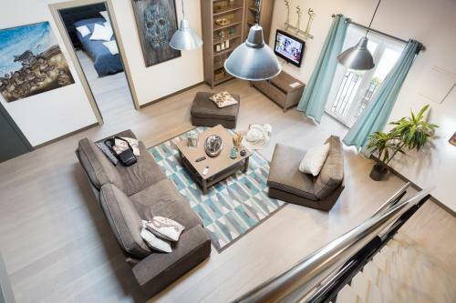 Apartamento �tico Carreta