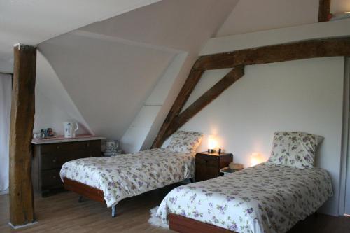 Bed & Breakfast Logies "de Klaproos"