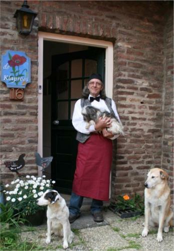 Bed & Breakfast Logies "de Klaproos"