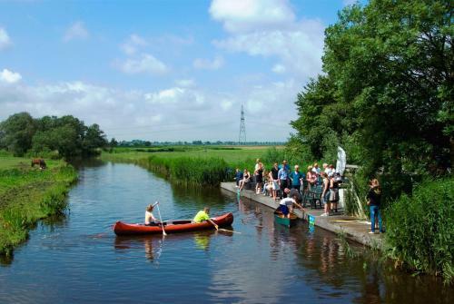 Hostal Farm Overleekerhoeve