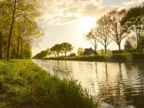 Beautiful Holiday Home In Nederweert-eind With Private Garden