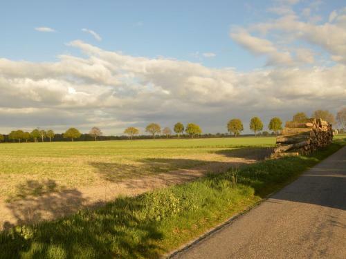 Beautiful Holiday Home In Nederweert-eind With Private Garden