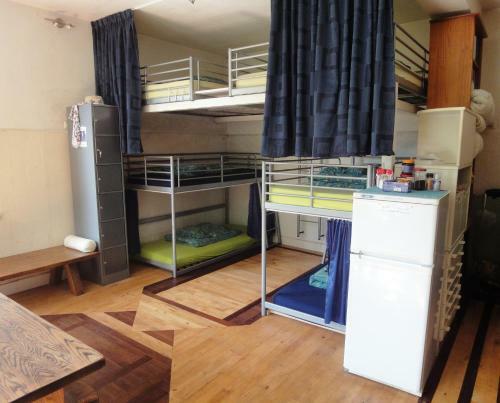 Albergue Frank's Backpackers