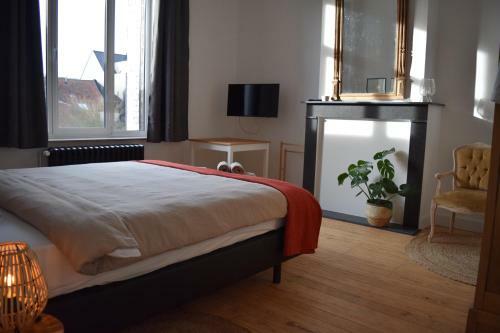 Bed & Breakfast Huyze Malou