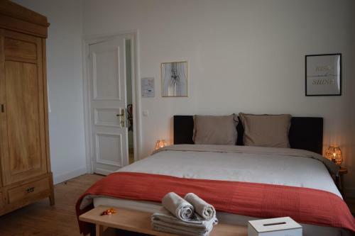 Bed & Breakfast Huyze Malou