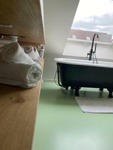 Apartamento Lichtrijke Loft Bij Restaurant Den Olifant