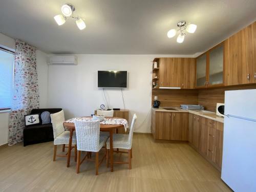 Apartments In Complex Raduga