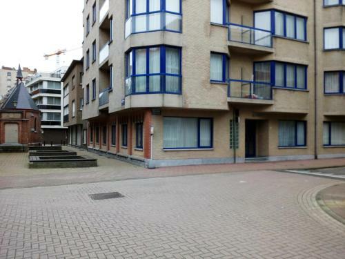 Apartamento App 2 Slaapkamers Knokke-heist