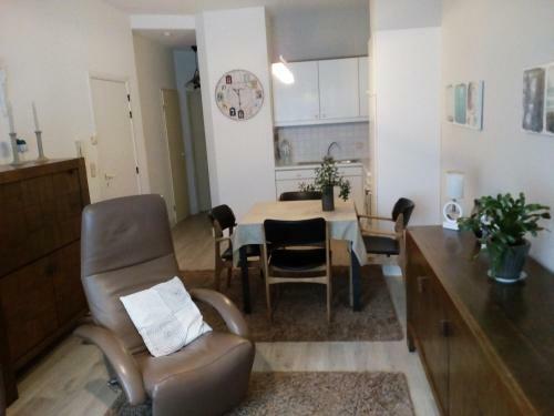 Apartamento App 2 Slaapkamers Knokke-heist