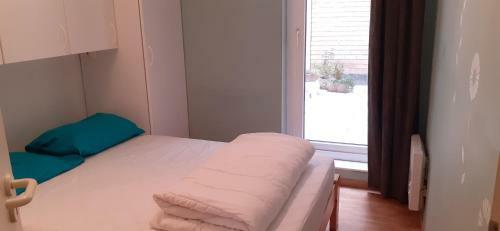 Apartamento App 2 Slaapkamers Knokke-heist