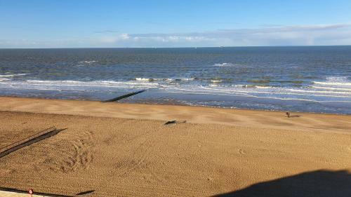 Apartamento Appartement Knokke Zeedijk