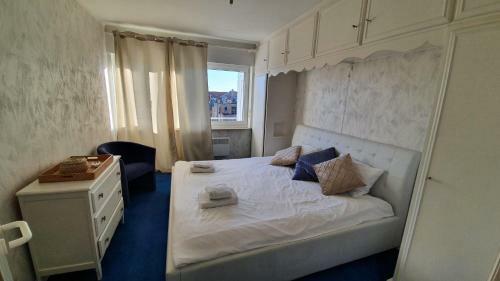 Apartamento Appartement Knokke Zeedijk