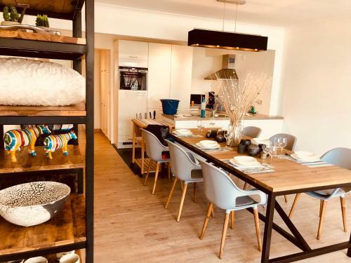 Apartamento Appartement Seaview Bunnenplein